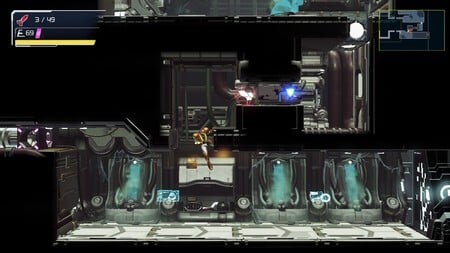 Metroid Dread Missile Tank Locations