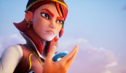 Swashbuckling Pirate Adventure 'Trident's Tale' Sets Sail On Switch Next Month