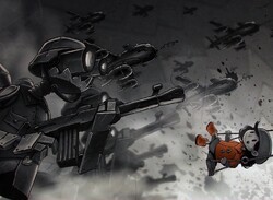 Patrick Stewart Stars In My Memory Of Us, A Puzzle-Story Game Headed To Switch