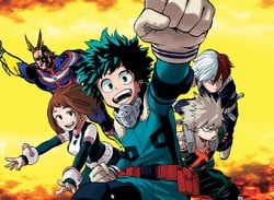 My Hero Academia: One's Justice is Headed to the Switch