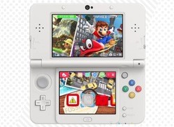 Check Out This Wonderful Super Mario Odyssey 3DS Theme