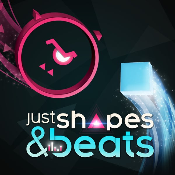 Just Shapes & Beats - Nintendo Switch (digital) : Target