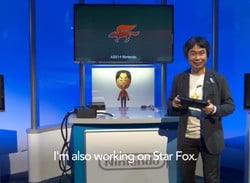 Quickfire Shigeru Miyamoto Video Focuses On His Three GamePad Projects
