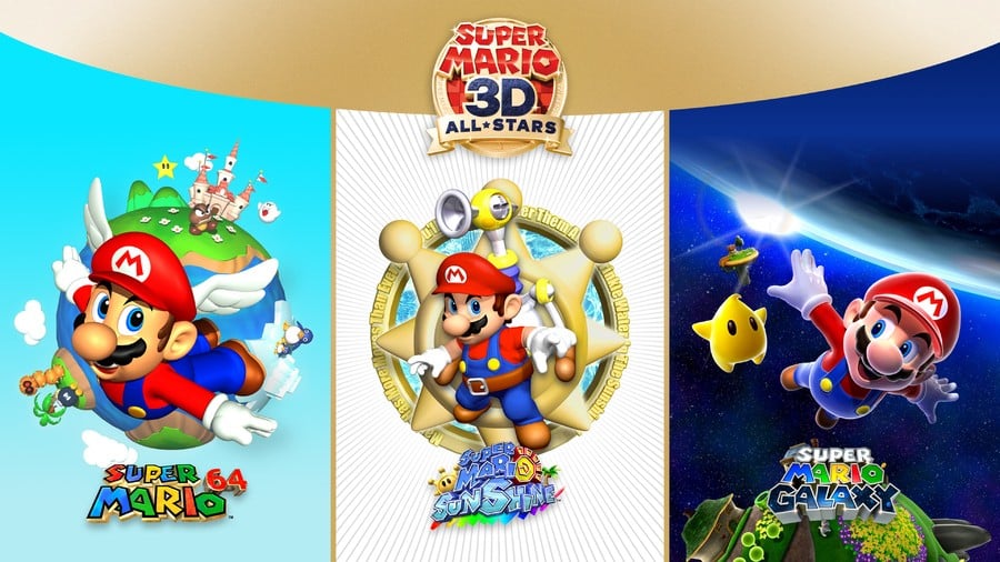 super mario 3d all stars leaving