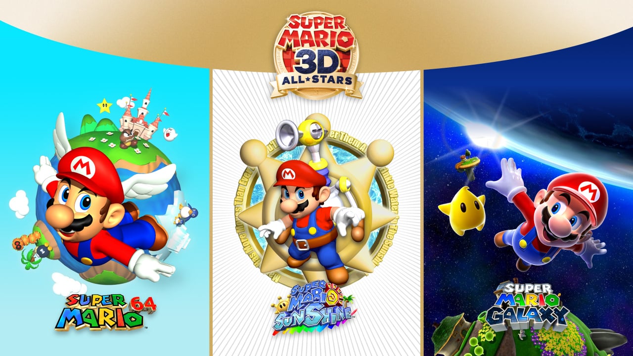 Nintendo Download: Classic Mushroom Kingdom Adventures