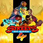 Streets of Rage 4 (Switch eShop)
