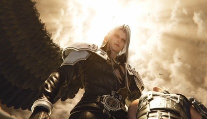 Square Enix Announces Tokyo Game Show 2026 Games Lineup