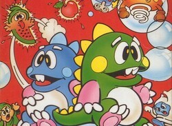 NES Mini Classics - Bubble Bobble