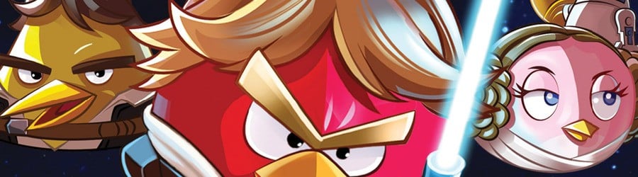 Angry Birds Star Wars (Wii U)