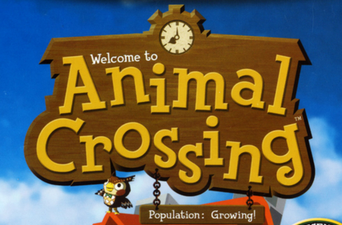 animal crossing nes games