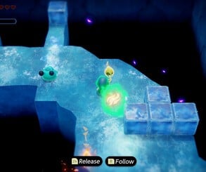 Zelda: Echoes Of Wisdom: Lanayru Temple Dungeon - All Puzzle Solutions & Treasure Chests 21