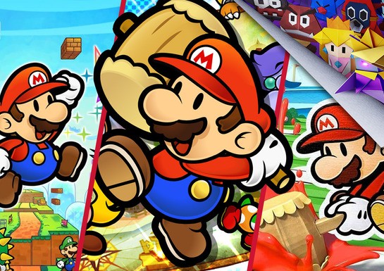 Paper Mario: The Origami King Has The Best US Launch For The Series To  Date, NPD Charts Reveal