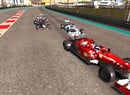 F1 2011 Lines Up on 3DS on 25th November