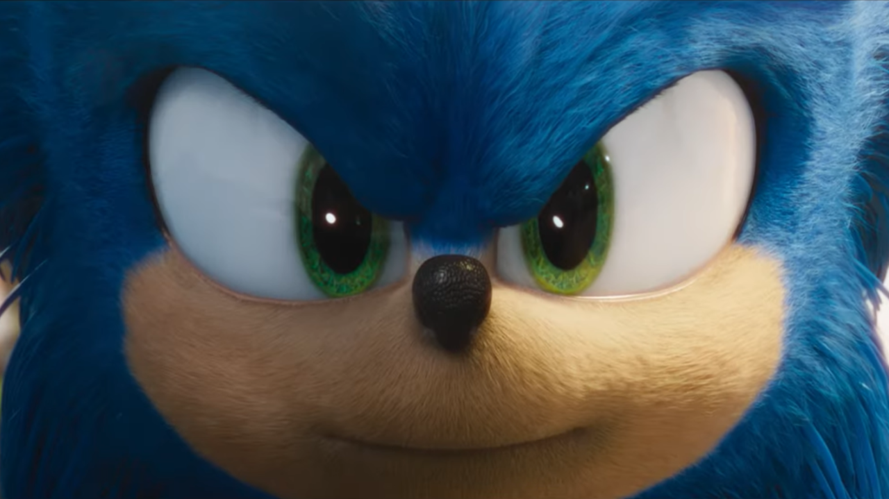 Film Freak Central - Sonic the Hedgehog (2020)