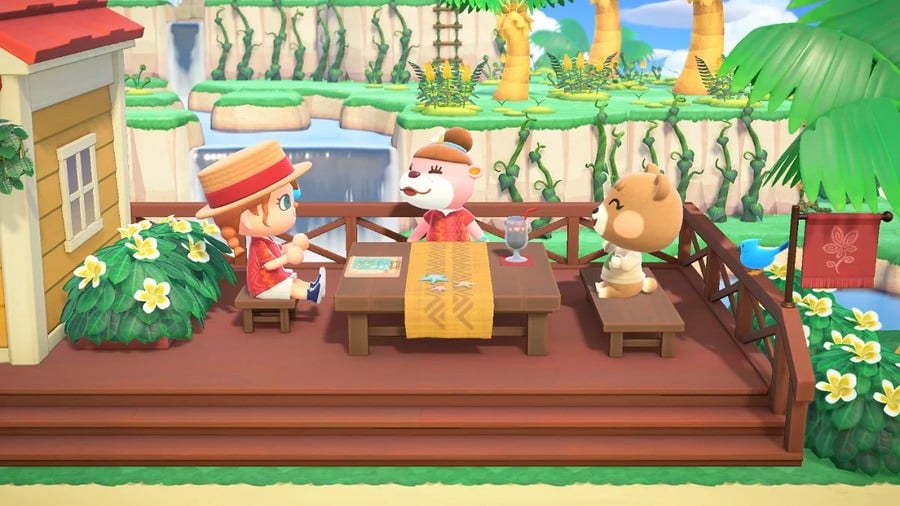 The Happy Home Paradise DLC in Animal Crossing is cited as a success, giving a welcome update to the hugely popular New Horizons