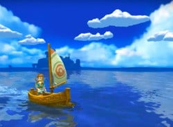Oceanhorn Anchors In The Sheltered Harbour Of The Switch eShop This Month