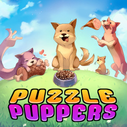 Puzzle Puppers Cover