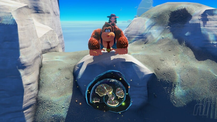 Donkey Kong Bananza