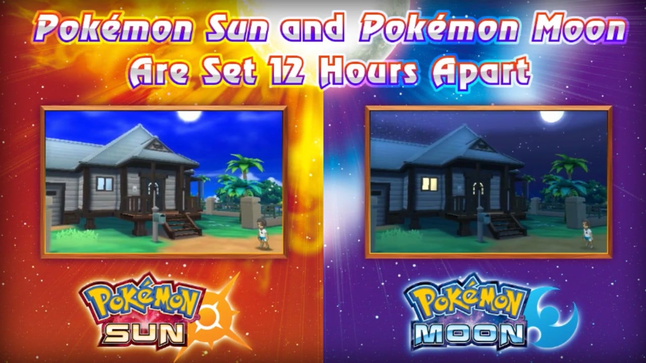 Muitas novidades no novo trailer de Sun & Moon! – Pokémon Mythology