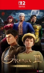Shenmue III Enhanced
