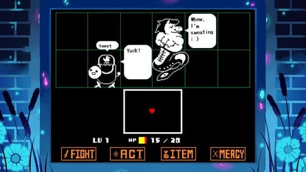undertale 10th anniversary