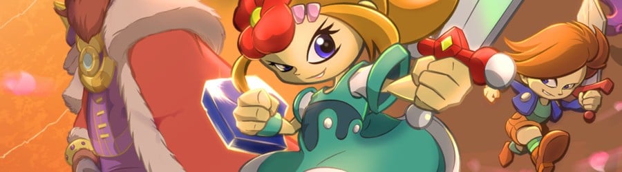 Blossom Tales II: The Minotaur Prince (Switch eShop)