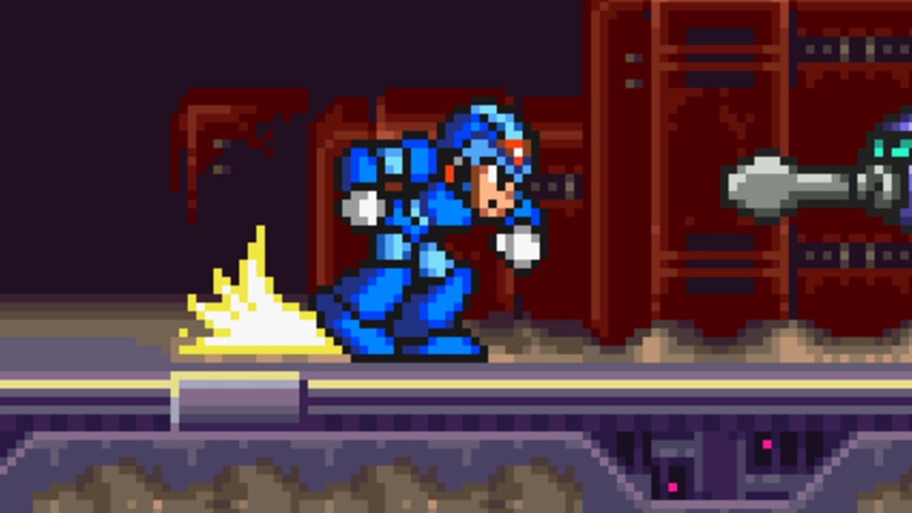 Mega Man X2評論（新的3DS / SNE）