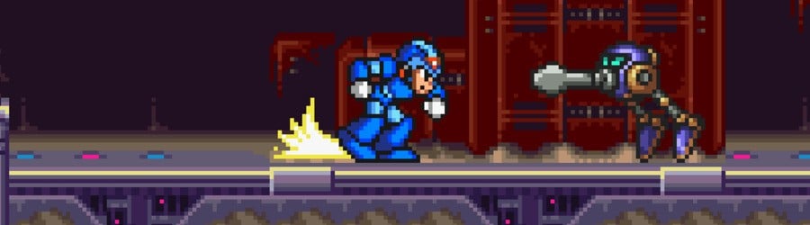 Mega Man X2 (SNES)