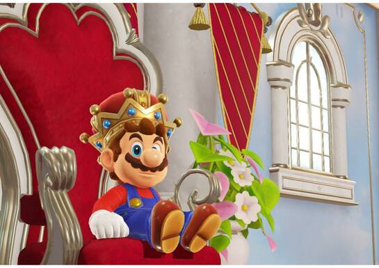 Super Mario Odyssey: Mushroom Kingdom Power Moon Locations