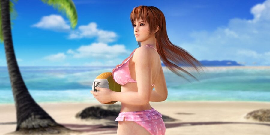 Dead Or Alive Xtreme 3: Scarlet Is Splashing Onto The Switch Early Next  Year | Nintendo Life