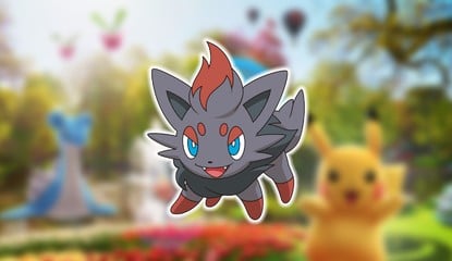 Pokémon GO Pulls Surprise Zorua Encounter Due To Spotlight Hour Bug
