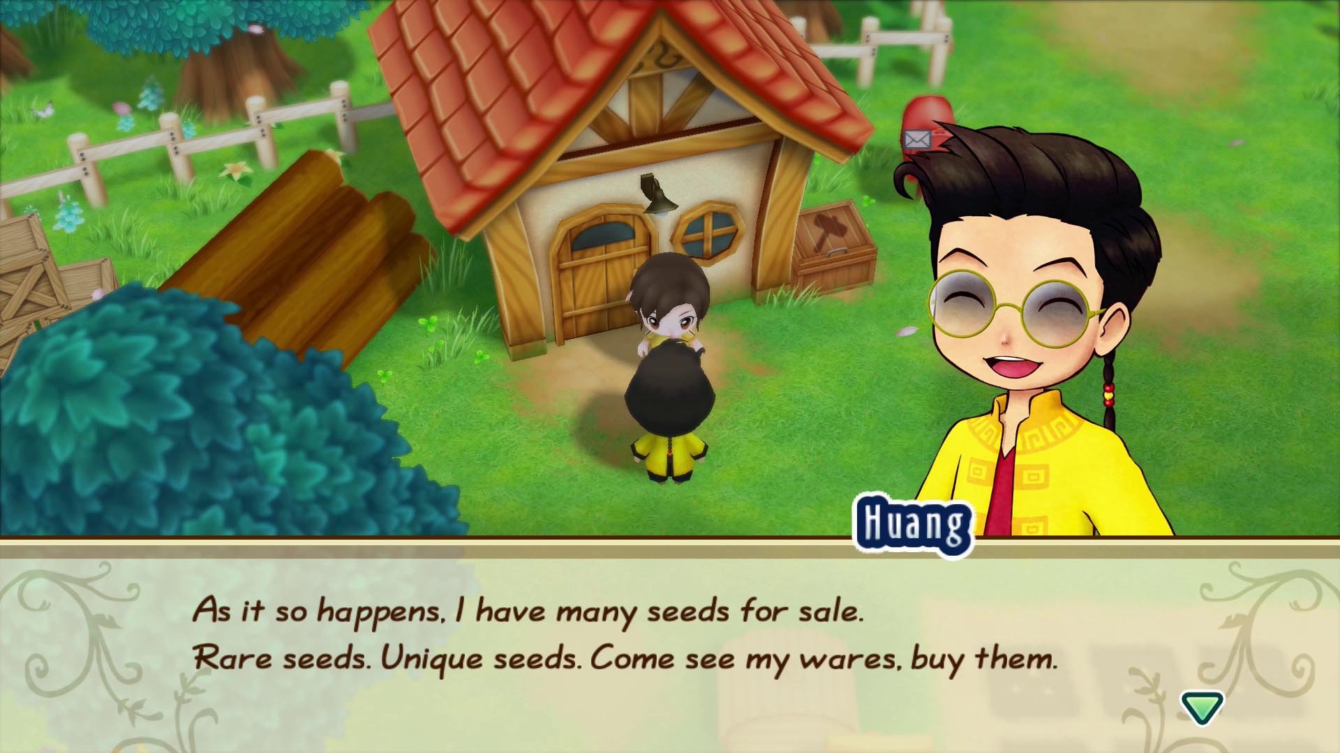 nintendo story of seasons emulator