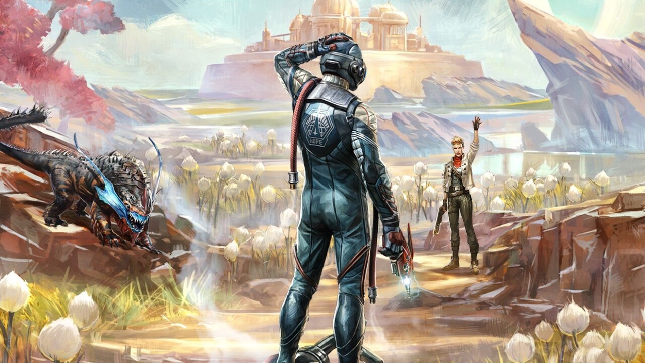 Obsidian's Creative Team Talks 'The Outer Worlds,' 'Fallout,' More