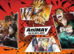 Nintendo Switch AniMAY Sale Discounts Lots Of Anime Games, Up To 84% Off (North America)