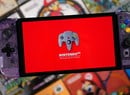 Blurred Art In Nintendo's N64 Switch Online Trailer Suggests Exciting Upcoming Additions