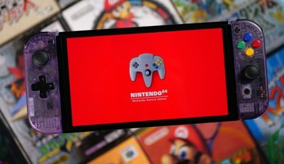 Blurred Art In Nintendo's N64 Switch Online Trailer Suggests Exciting Upcoming Additions