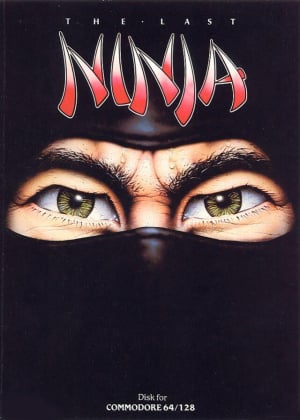 The Last Ninja