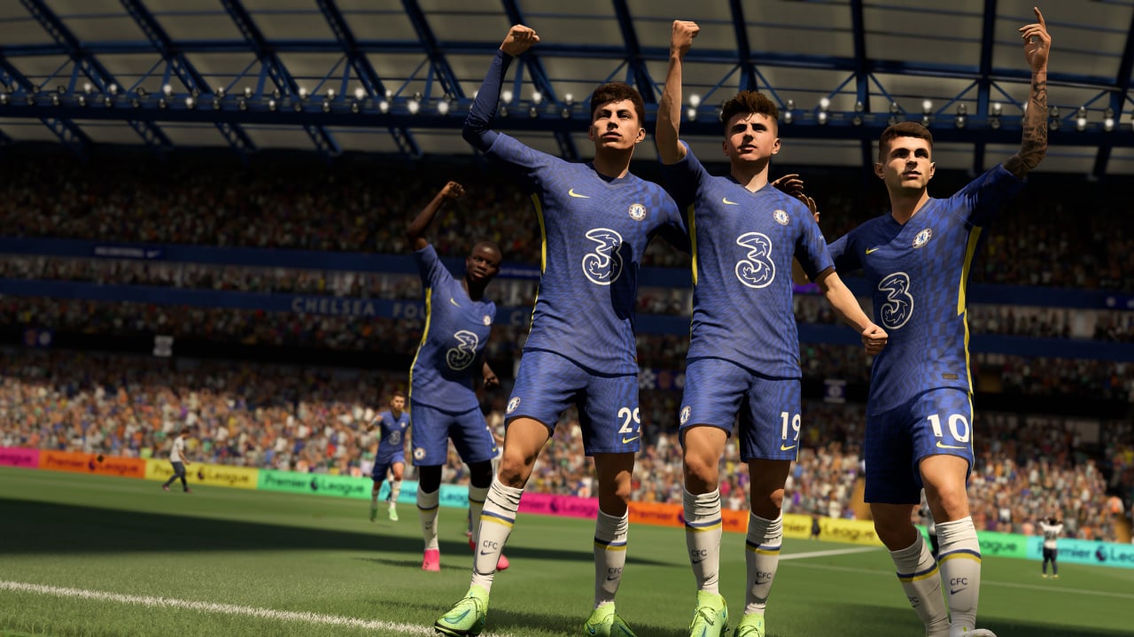 Official FIFA 22 Thread, Page 36