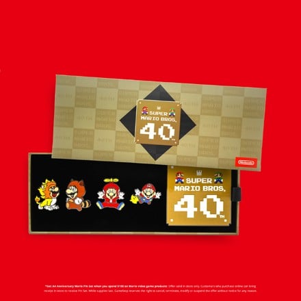 Super Mario Bros.