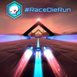 #RaceDieRun Cover