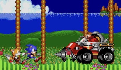 Details On Sonic 2's Lost Stages Have Been Revealed