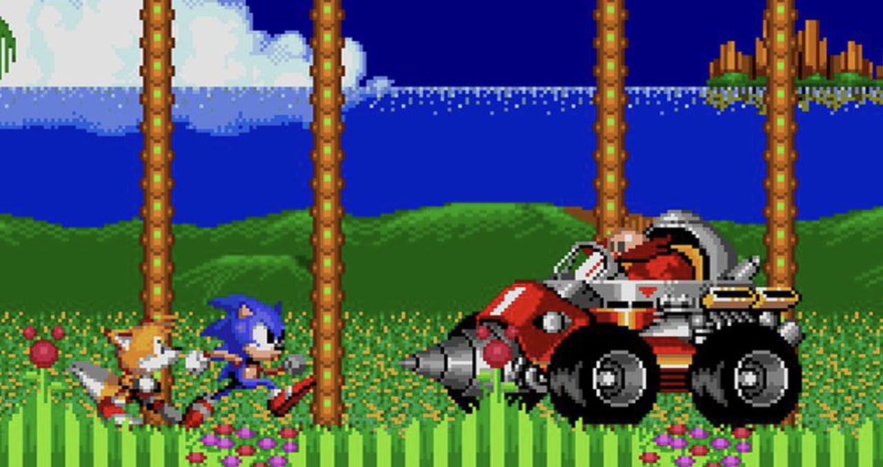 Details On Sonic 2's Lost Stages Have Been Revealed