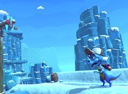 Tiny Hands Adventure Aims To Give Yooka-Laylee A Run For Its 3D Platforming Money On Switch