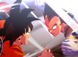 Dragon Ball Z Debuts In Second As Switch Takes Seven Of The Top Ten