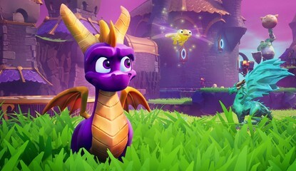 Spyro Reignited Trilogy Has Sold 10 Million Units Ahead Of 25th Anniversary
