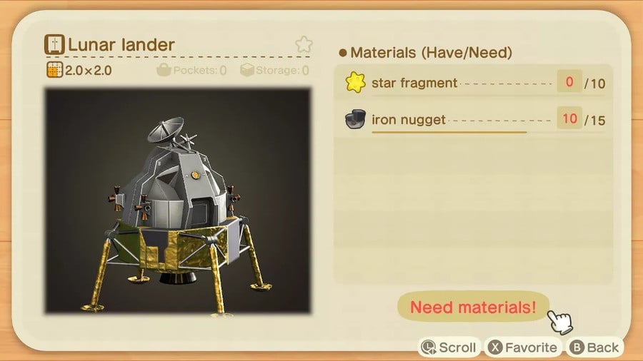 Lunar Lander