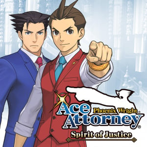 Phoenix Wright: Ace Attorney - Spirit of Justice