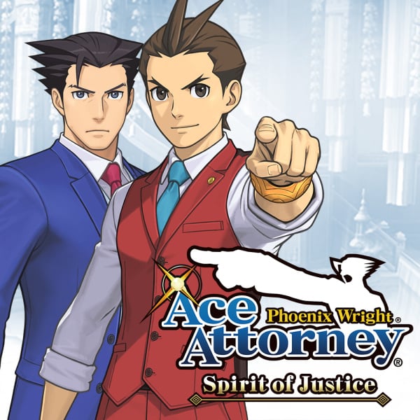 Apollo Justice - Ace Attorney: Justice's Memoirs