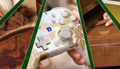 Hori Unveils Brand New Legend Of Zelda Switch 2 Products