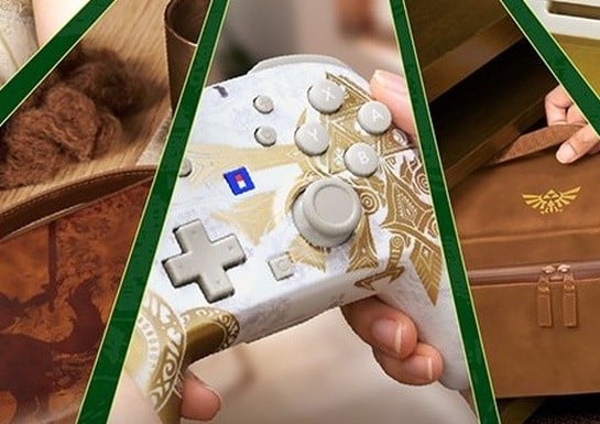 Hori Unveils Brand New Legend Of Zelda Switch 2 Products